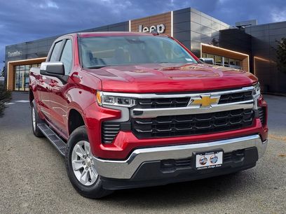 Used 2024 Chevrolet Silverado 1500 LT