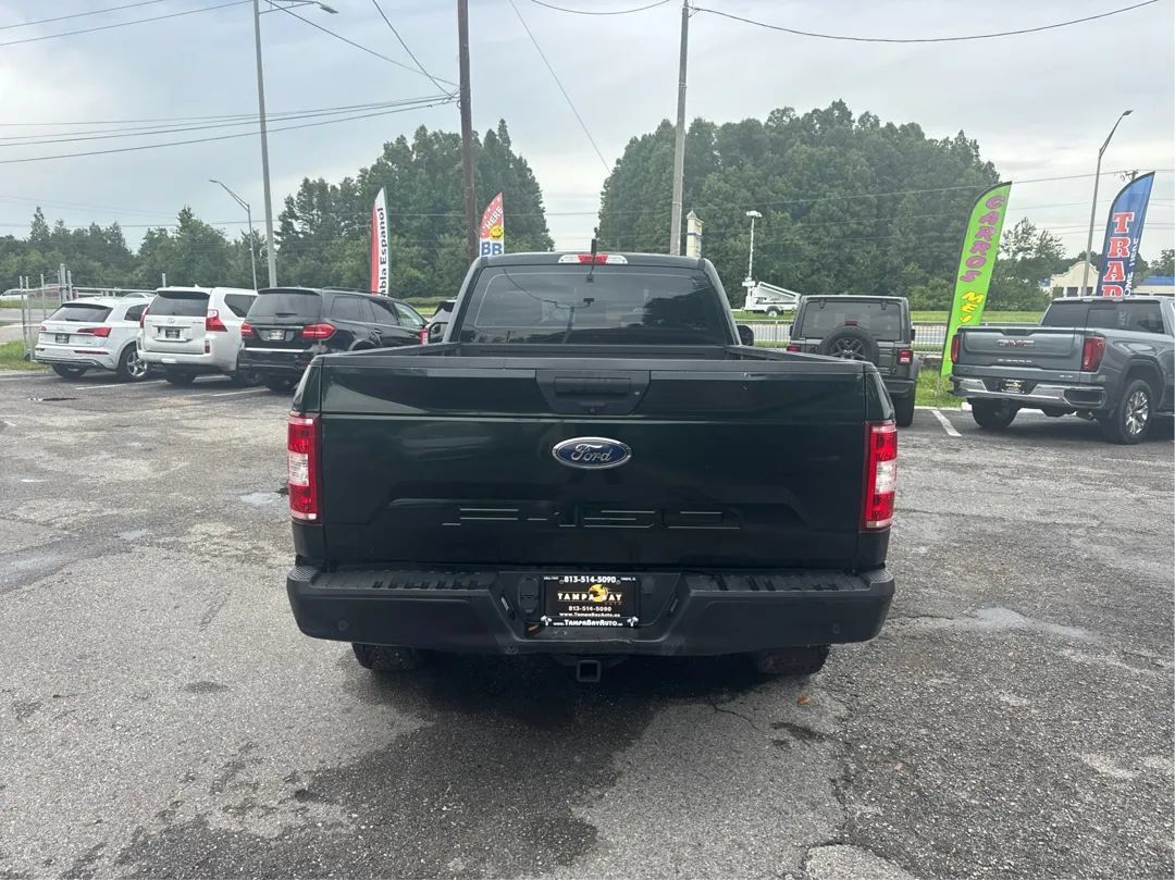 Used 2020 Ford F150 XL AWD/4WD image 6