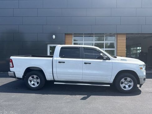 Used 2023 RAM 1500 Tradesman AWD/4WD image 5