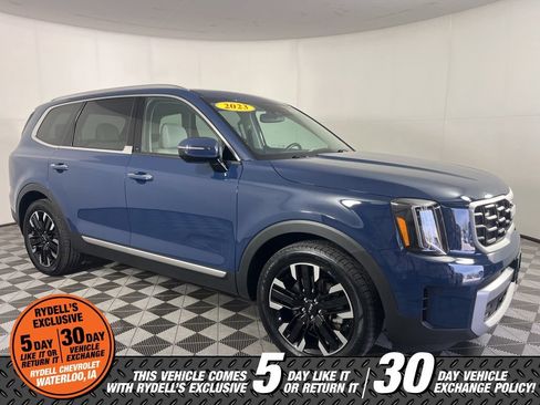 Used 2023 Kia Telluride SX AWD/4WD image 1