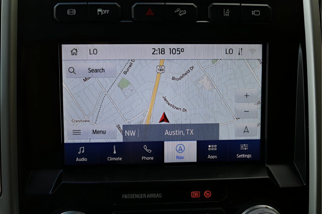 Used 2020 Ford F250 King Ranch w/ King Ranch Ultimate Package AWD/4WD image 27
