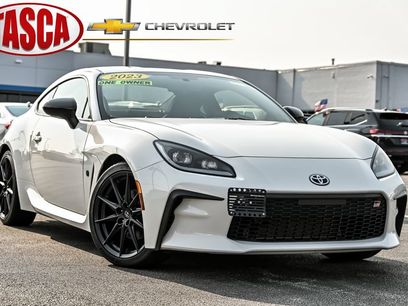 Used 2023 Toyota GR86 Premium