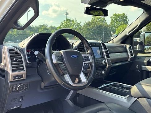 Used 2021 Ford F350 Platinum AWD/4WD image 16