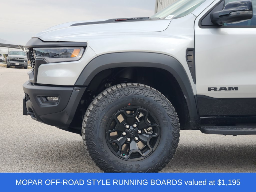New 2026 RAM 1500 RHO w/ RHO Level 1 Equipment Group AWD/4WD image 6