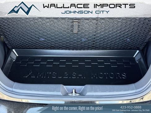 Used 2024 Mitsubishi Mirage ES FWD image 34