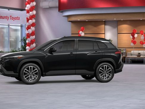 New 2026 Toyota Corolla Cross XLE image 3