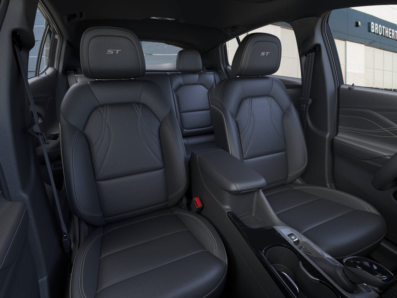 New 2026 Buick Envista Sport Touring w/ Studio Series FWD image 16