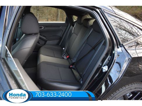 New 2026 Honda Civic Sport image 27