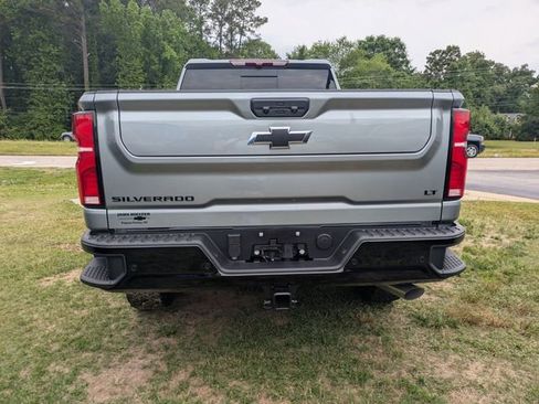 New 2026 Chevrolet Silverado 2500 LT w/ Trail Boss Package AWD/4WD image 3