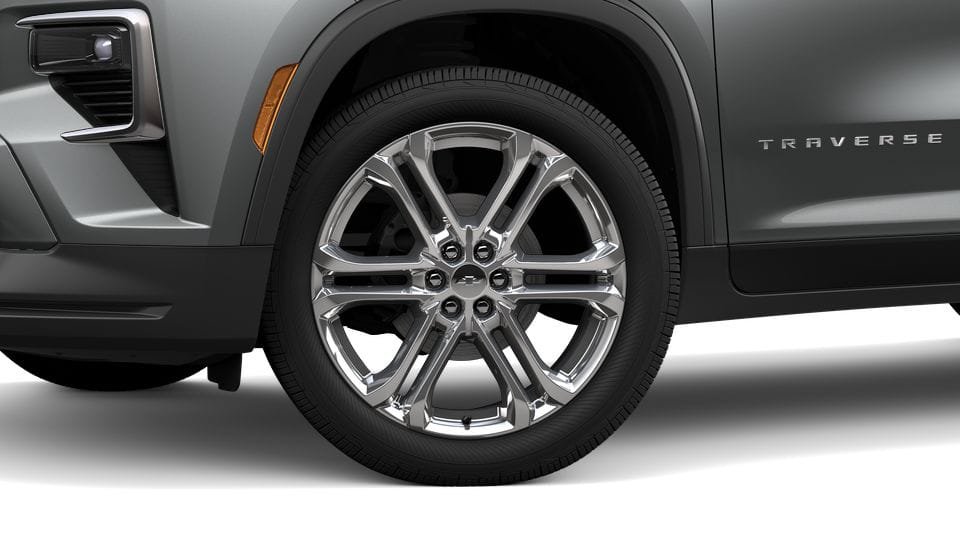 New 2027 Chevrolet Traverse LT w/ Driver Confidence Package AWD/4WD image 54