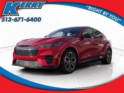 New 2023 Ford Mustang Mach-E GT