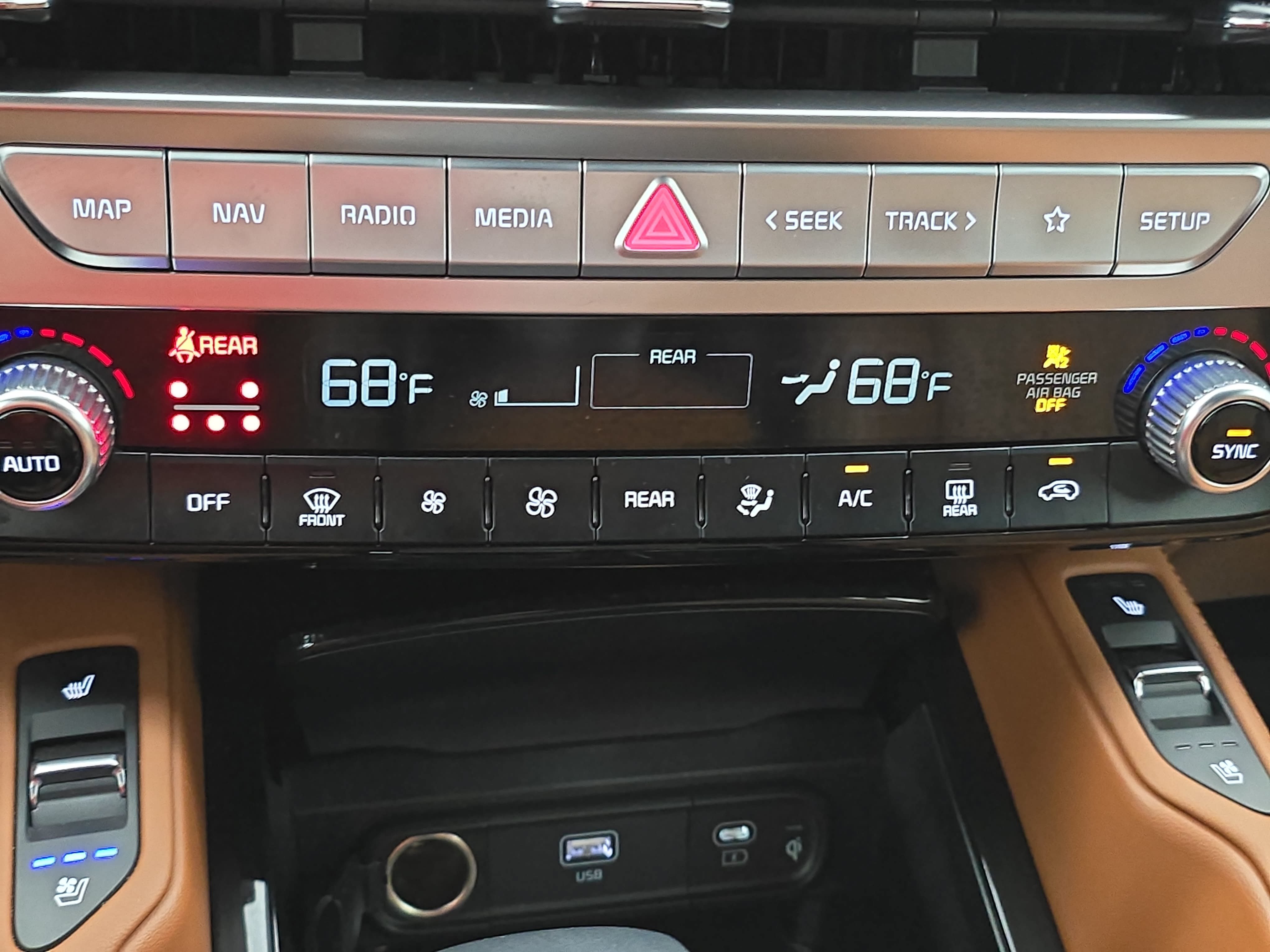 Used 2025 Kia Telluride EX X-Line AWD/4WD image 25