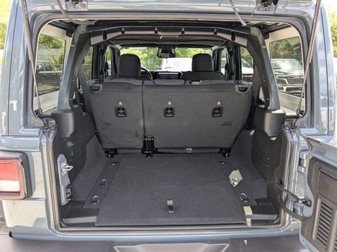 New 2026 Jeep Wrangler Willys image 12