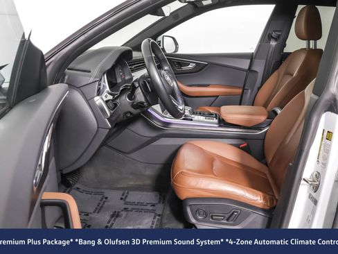 Used 2023 Audi Q8 Premium Plus w/ Premium Plus Package AWD/4WD image 7