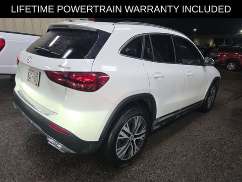 Used 2025 Mercedes-Benz GLA 250 4MATIC image 7