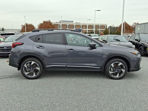 Used 2025 Subaru Crosstrek 2.5i Limited AWD/4WD image 4