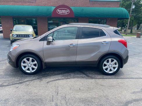 Used 2015 Buick Encore Leather FWD image 8