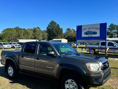 Used 2012 Toyota Tacoma PreRunner w/ Convenience Pkg