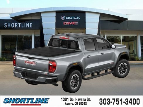 New 2026 GMC Canyon AT4 image 3