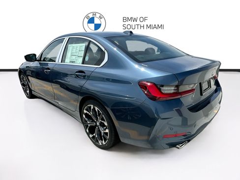 New 2026 BMW 330i Sedan w/ Convenience Package RWD image 4
