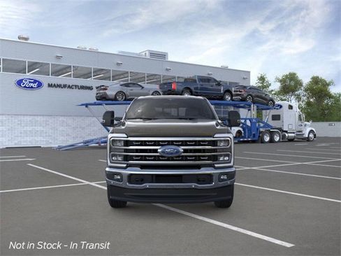 New 2026 Ford F350 Lariat w/ Lariat Ultimate Package image 7