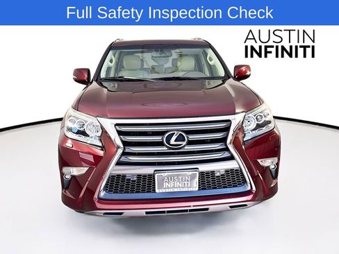 Used 2014 Lexus GX 460 Luxury image 2