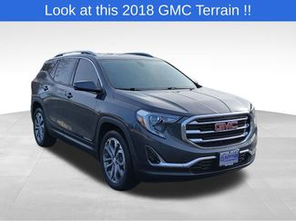 Used 2018 GMC Terrain SLT w/ Preferred Package video 1
