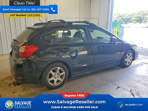 Used 2015 Subaru Impreza 2.0i Sport Limited AWD/4WD image 4