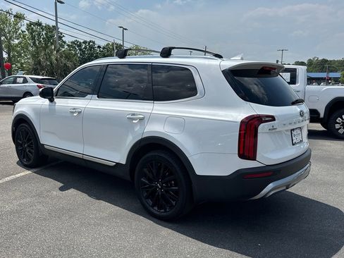 Used 2020 Kia Telluride SX FWD image 5