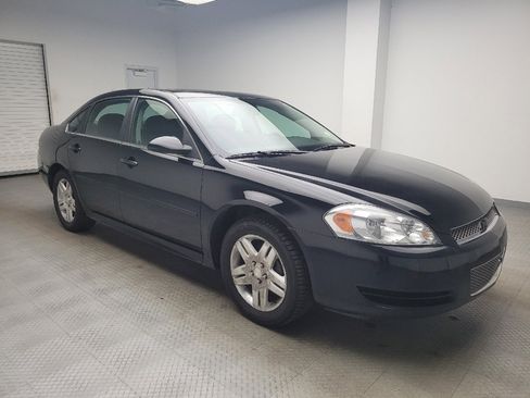 Used 2014 Chevrolet Impala LT w/ LT Sunroof Package image 11
