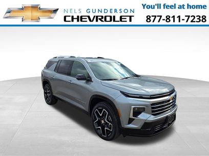 New 2026 Chevrolet Traverse High Country w/ LPO, Floor Liner Package