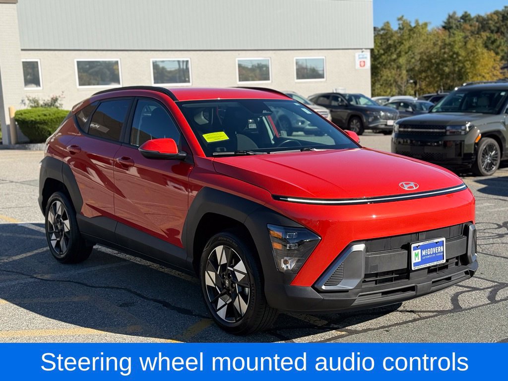 Certified 2024 Hyundai Kona SEL AWD/4WD image 8