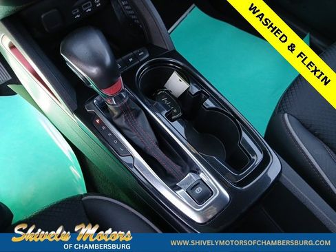 Used 2022 Chevrolet TrailBlazer RS w/ Sun and Liftgate Package image 22