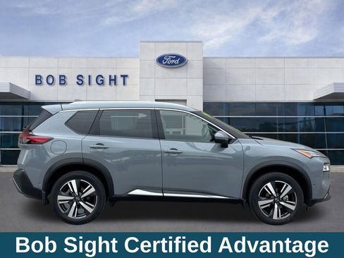 Used 2023 Nissan Rogue SL w/ SL Premium Package AWD/4WD image 4