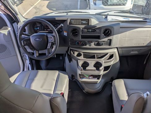 New 2027 Ford E-450 and Econoline 450 Super Duty w/ Power Equipment Group RWD image 23