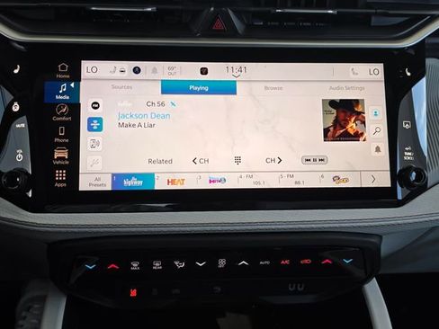 New 2026 Jeep Cherokee Limited AWD/4WD image 11