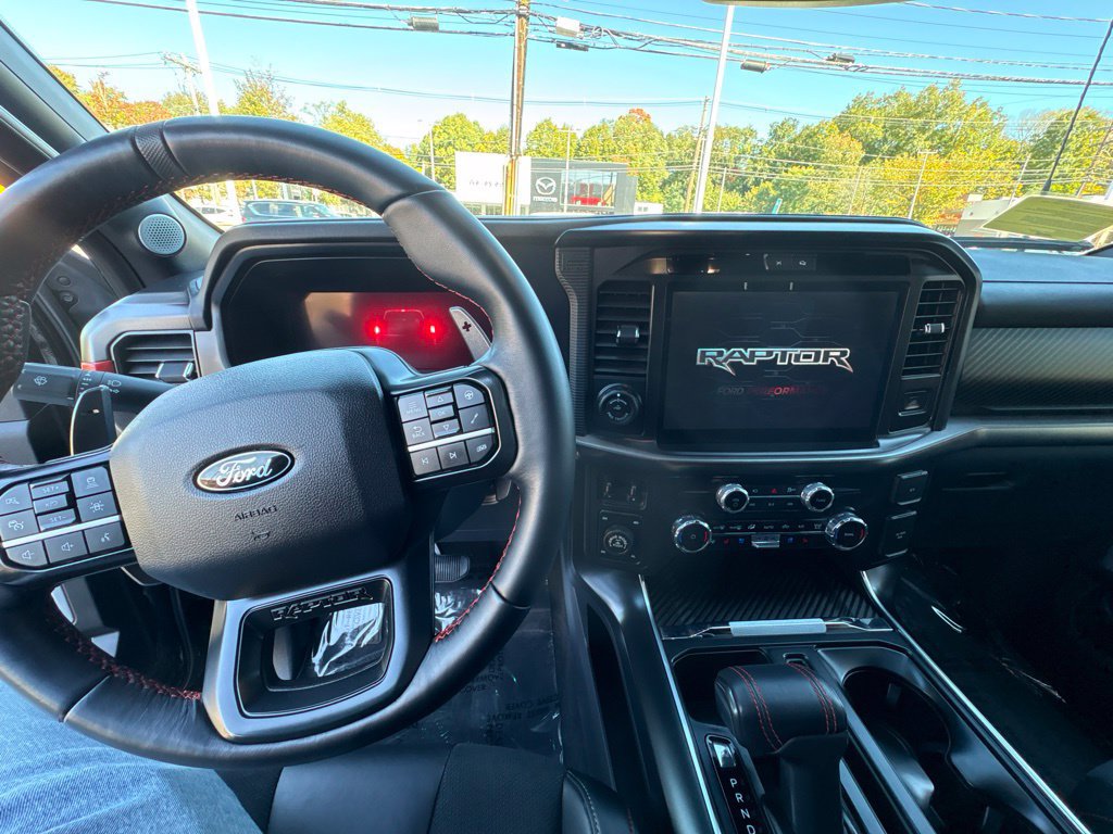Used 2025 Ford F150 Raptor AWD/4WD image 16