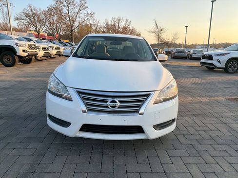 Used 2015 Nissan Sentra S image 2
