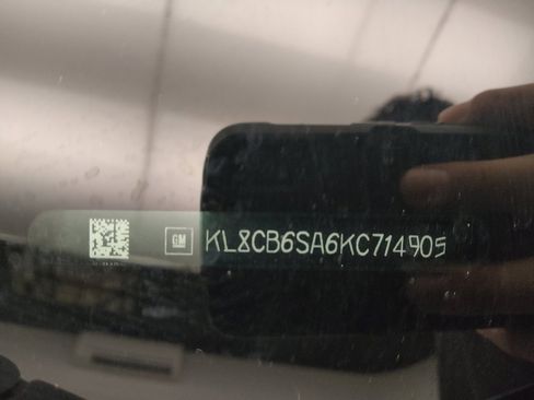 Used 2019 Chevrolet Spark LS FWD image 33