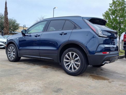 Used 2020 Cadillac XT4 Sport image 4