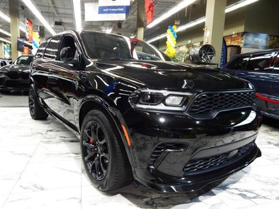 Used 2023 Dodge Durango SRT Hellcat w/ Black Package