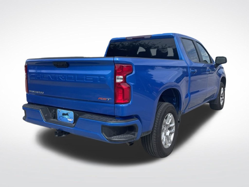 Used 2026 Chevrolet Silverado 1500 RST RWD image 6