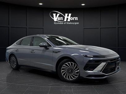 Used 2025 Hyundai Sonata Limited