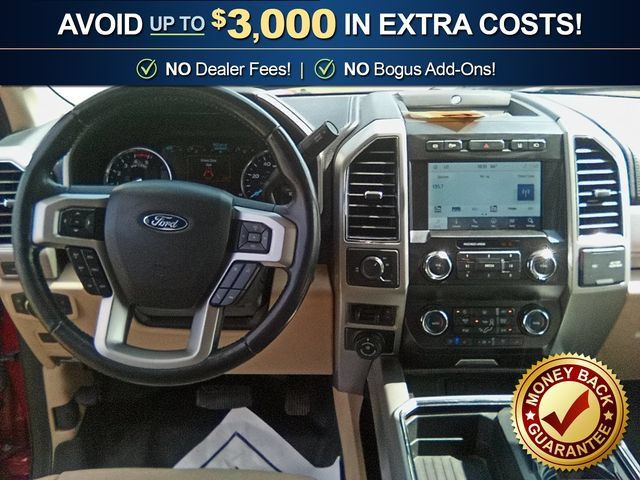Used 2021 Ford F250 Lariat w/ Lariat Ultimate Package RWD image 17