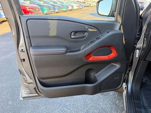 New 2026 Nissan Frontier PRO-4X image 34