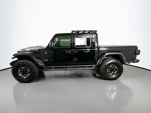 Used 2021 Jeep Gladiator Mojave AWD/4WD image 5