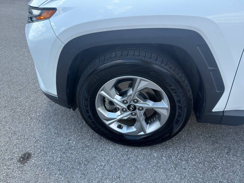 Used 2022 Hyundai Tucson SEL FWD image 31