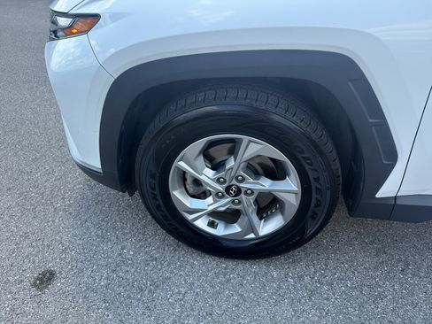 Used 2022 Hyundai Tucson SEL FWD image 31