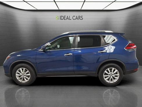 Used 2017 Nissan Rogue SV w/ SV Premium Package FWD image 8