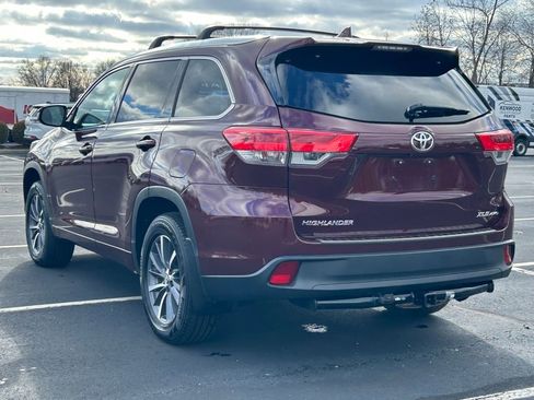 Used 2017 Toyota Highlander XLE image 5
